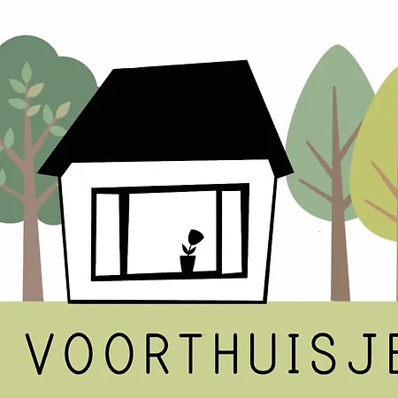 בקתה Voorthuisje *